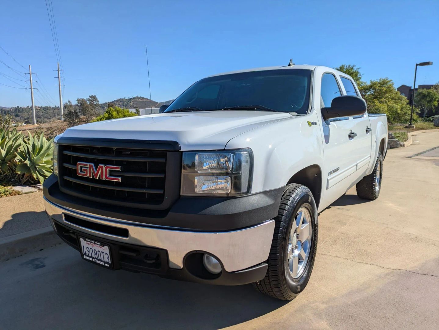gmc sierra 1500 2013 3GTU2YEJ8DG122389 image gmc sierra 1500 2013 3GTU2YEJ8DG122389 image